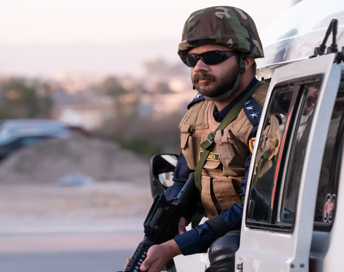 Desert hawks Security 24/7 Vigilance