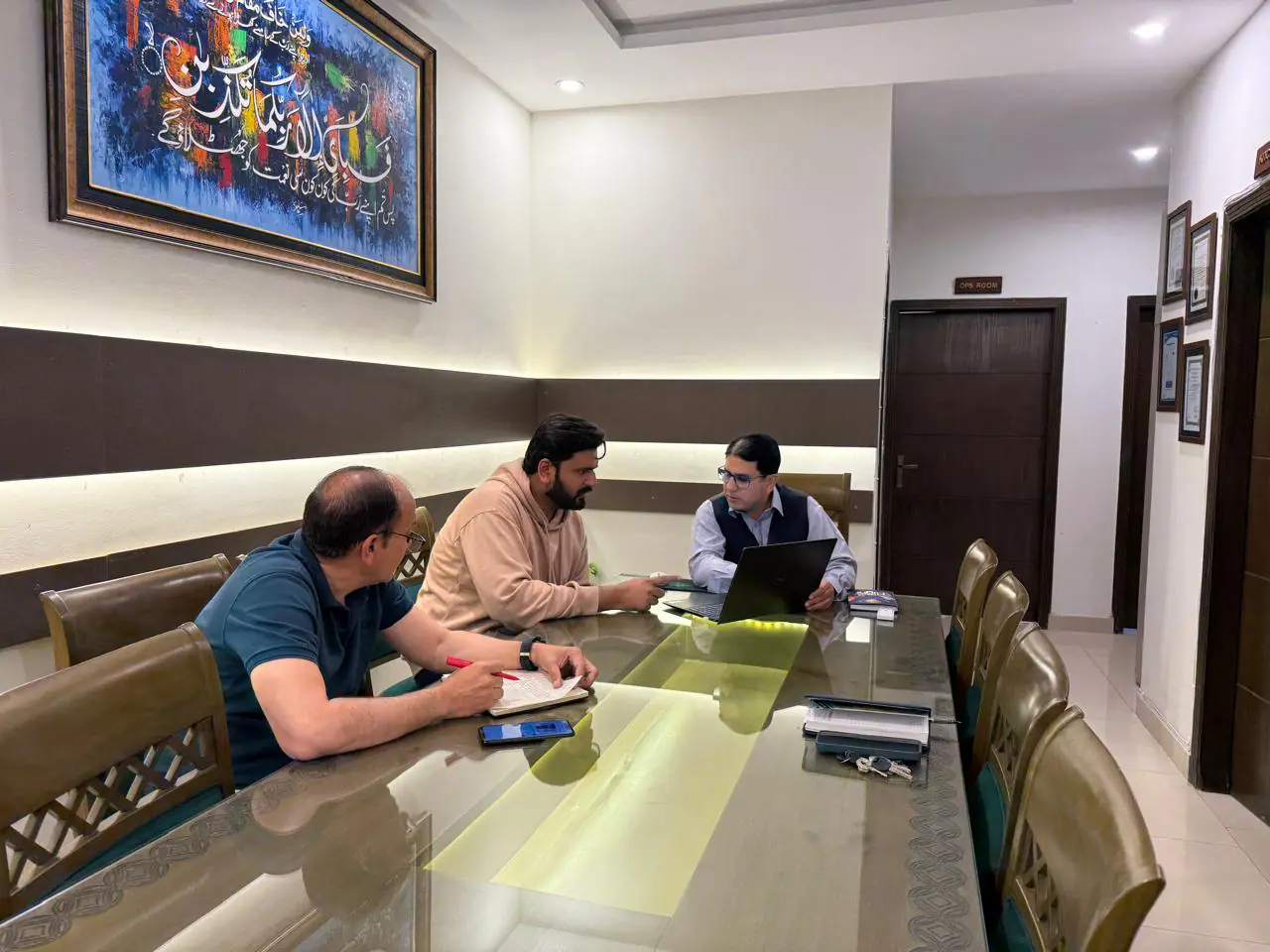 Desert hawks Security Customized Solutions