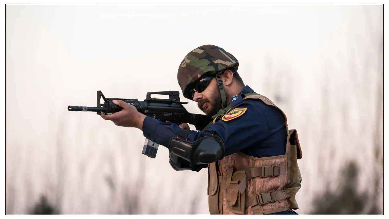 Security Guard Services