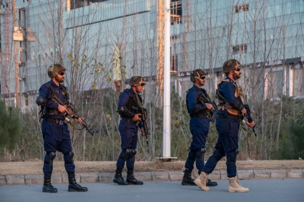 Security Emergency Situations