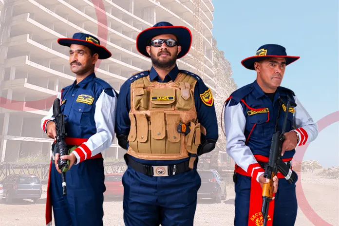Private Security for Construction Sites Why It’s a Must in Pakistan