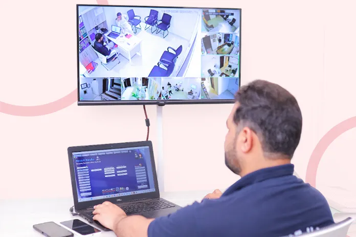 Retail Security in Pakistan Preventing Theft and Managing Crowds