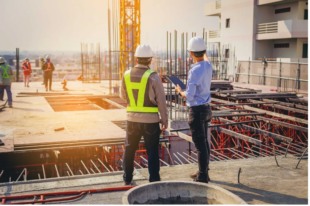 Security for Construction Sites