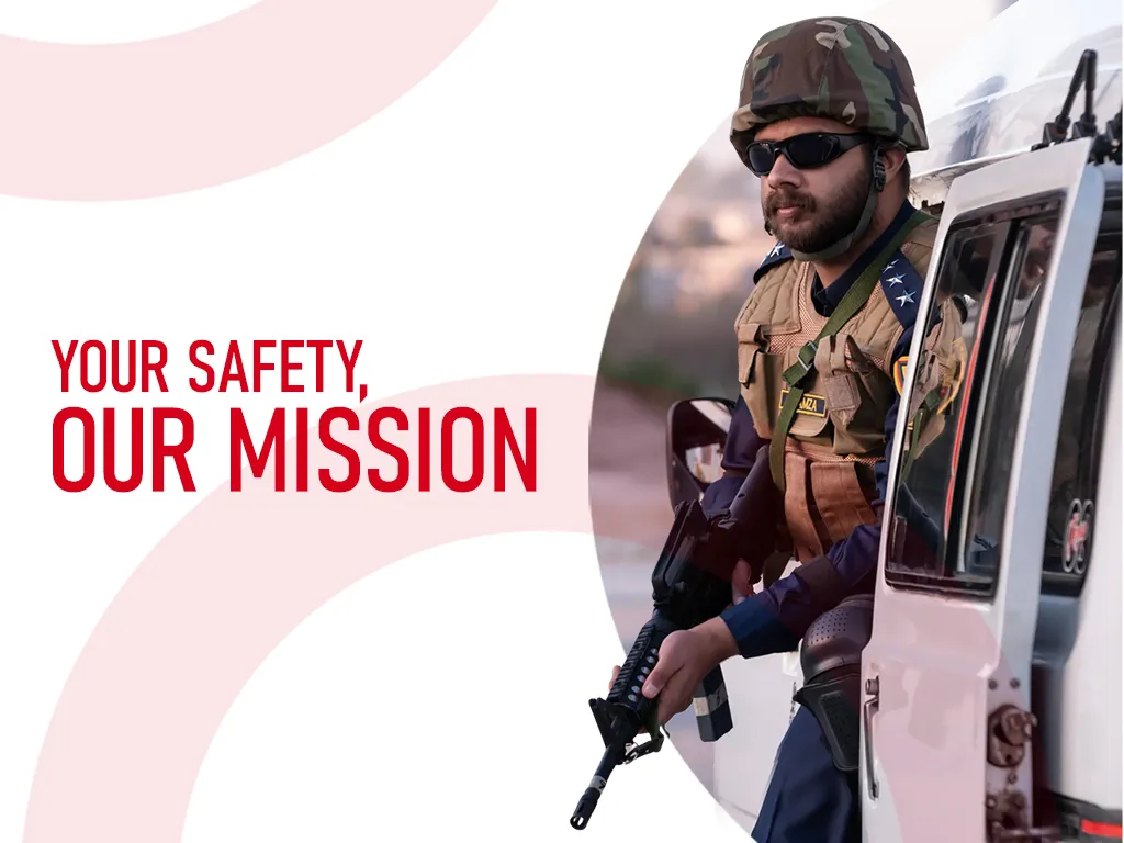 Desert Hawks Security Advantage