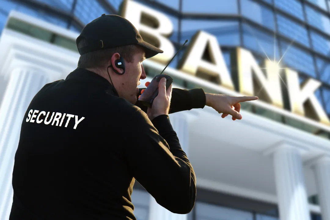 Security Solutions for Banks