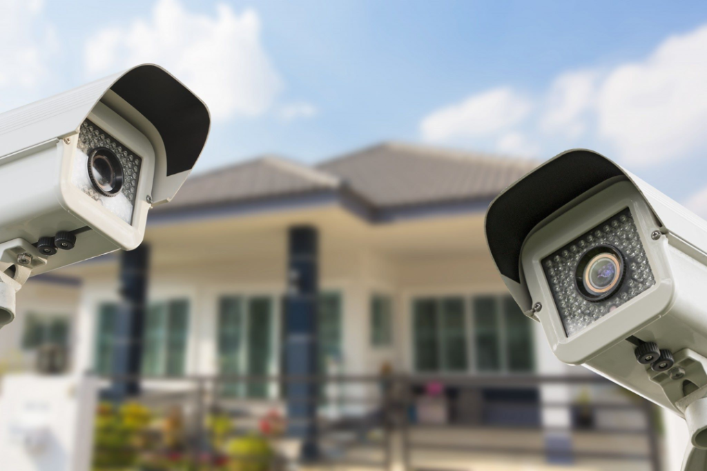 outdoor cameras