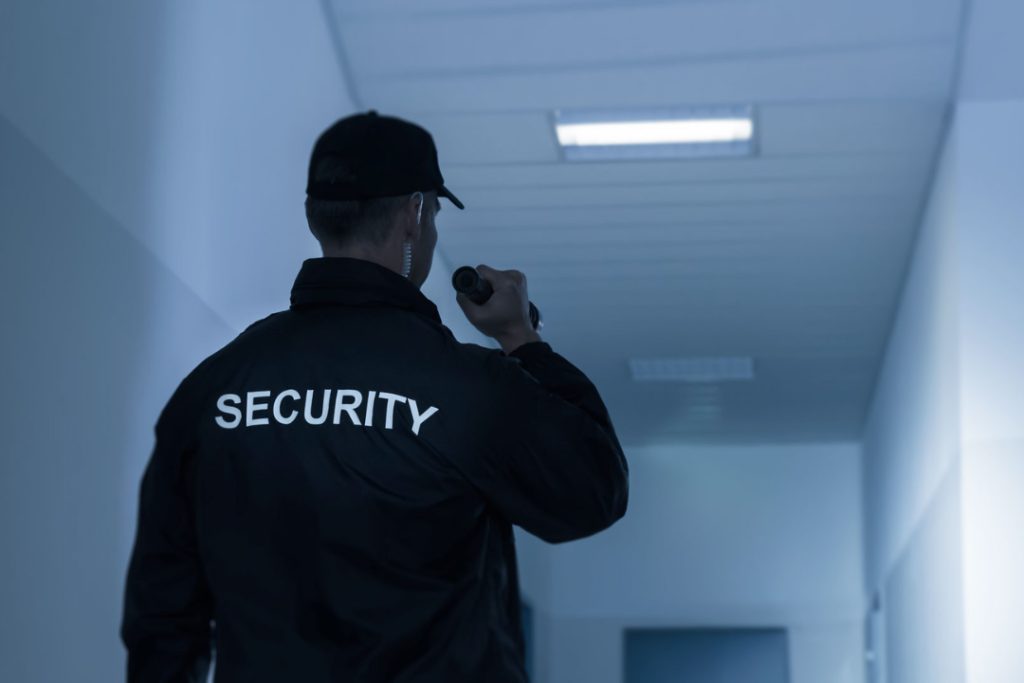 physical security 