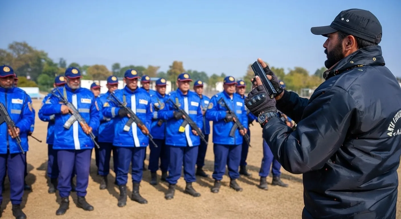 Security Training service