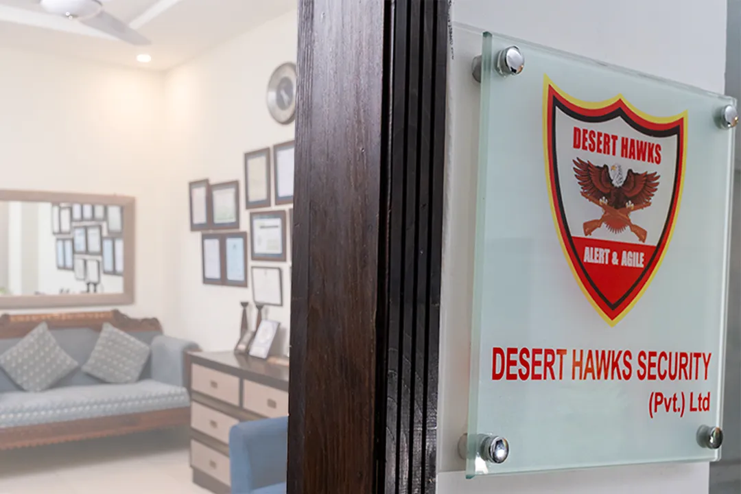 Security Guard Company Islamabad