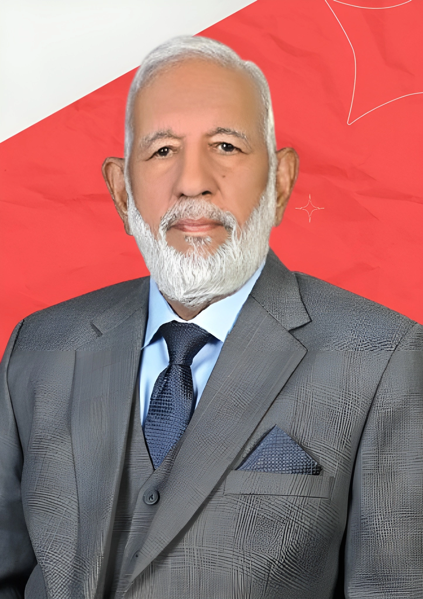 Chairman Desert Hawks