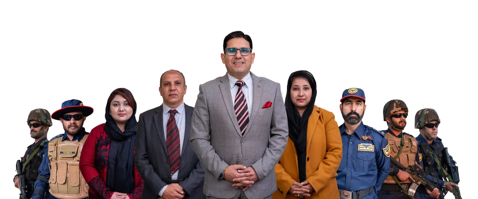 Desert Hawks Company