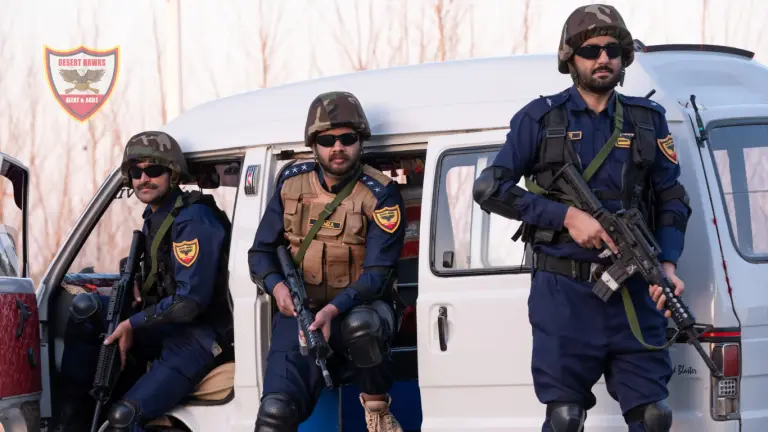 Security Crisis Management Service